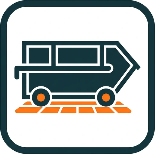 Boxcar Dumpster Rental logo