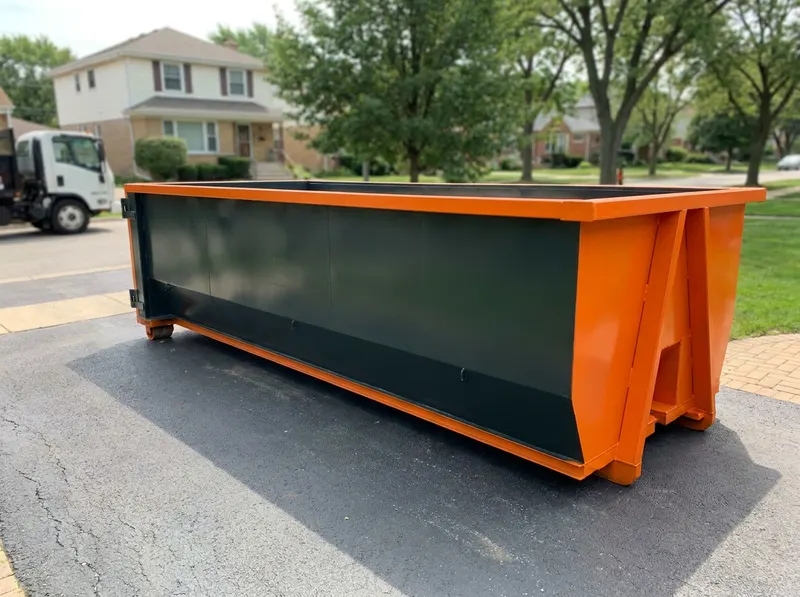 40-Yard Dumpster in Chicago, IL