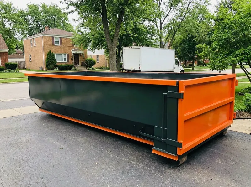 Residential Dumpster Rental in Chicago, IL